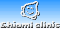 Shiomi clinic logo